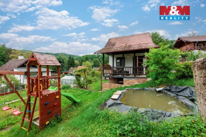 Prodej chaty, Šemnice, 25 m2