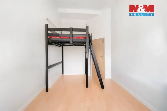 Pronájem bytu 2+kk, Liberec - Liberec VI-Rochlice, Nádvorní, 45 m2