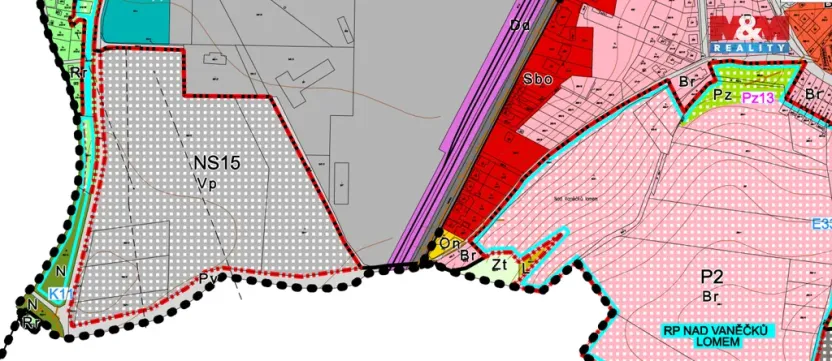 Prodej komerčního pozemku, Strakonice, Volyňská, 794 m2
