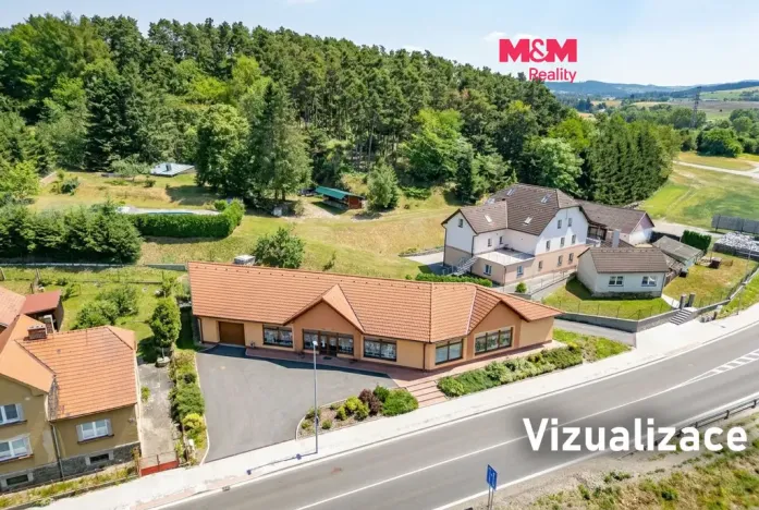 Prodej komerčního pozemku, Strakonice, Volyňská, 794 m2