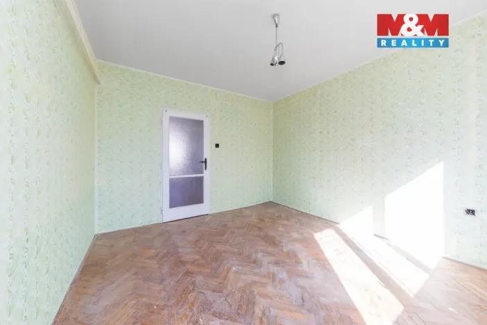 Prodej bytu 2+1, Mikulov, 22. dubna, 50 m2