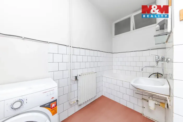 Prodej bytu 2+1, Mikulov, 22. dubna, 50 m2