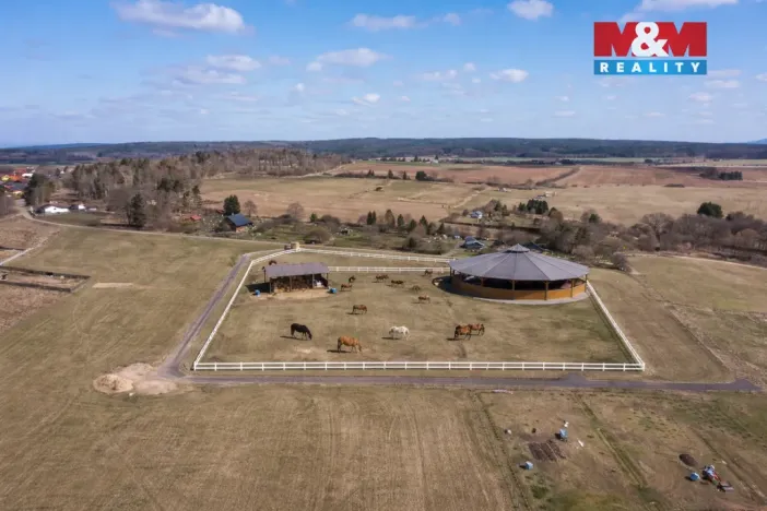 Prodej louky, Tymákov, 10013 m2