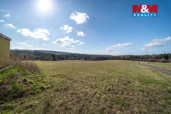 Prodej louky, Tymákov, 10013 m2