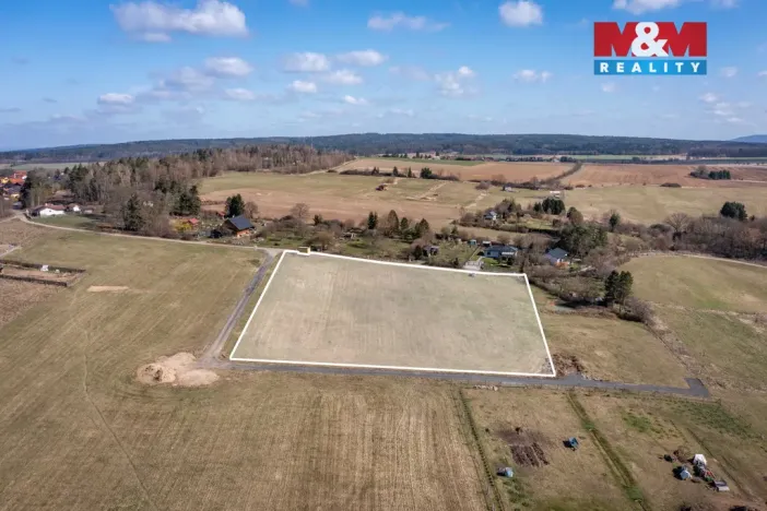 Prodej louky, Tymákov, 10013 m2