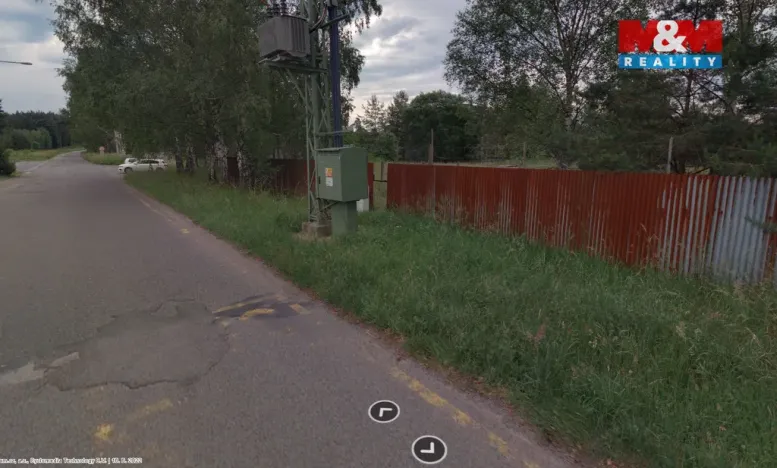 Prodej komerčního pozemku, Ralsko - Kuřívody, 26028 m2