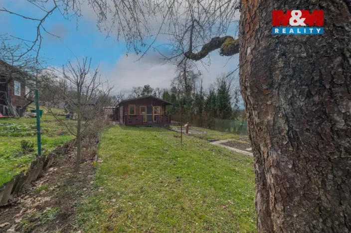 Prodej zahrady, Havířov, Zahrádkářská, 437 m2