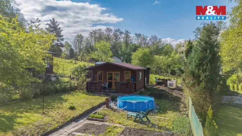 Prodej zahrady, Havířov, Zahrádkářská, 437 m2