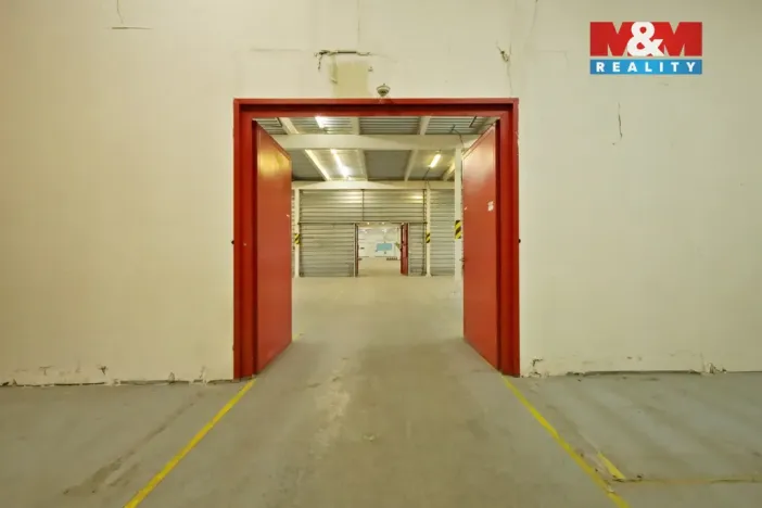 Pronájem obchodního prostoru, Havlíčkův Brod, Havířská, 2200 m2