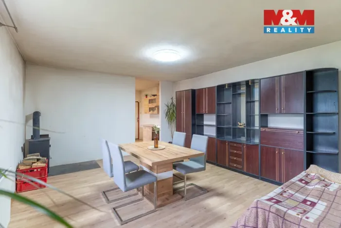 Prodej rodinného domu, Hvozd, 120 m2