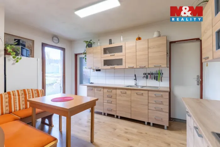 Prodej rodinného domu, Hvozd, 120 m2