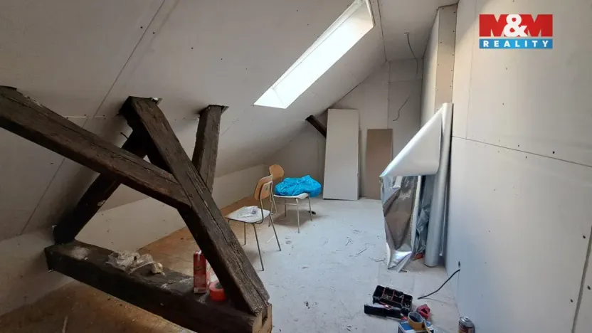 Pronájem bytu 4+1, Brno - Veveří, Lidická, 120 m2