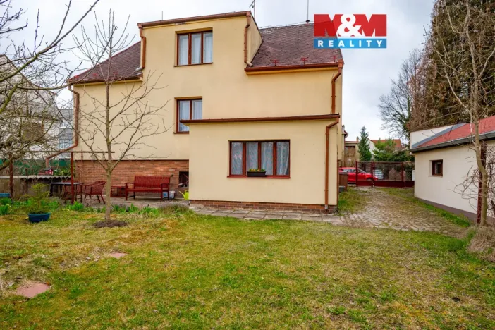 Prodej rodinného domu, České Budějovice - České Budějovice 6, Kališnická, 277 m2