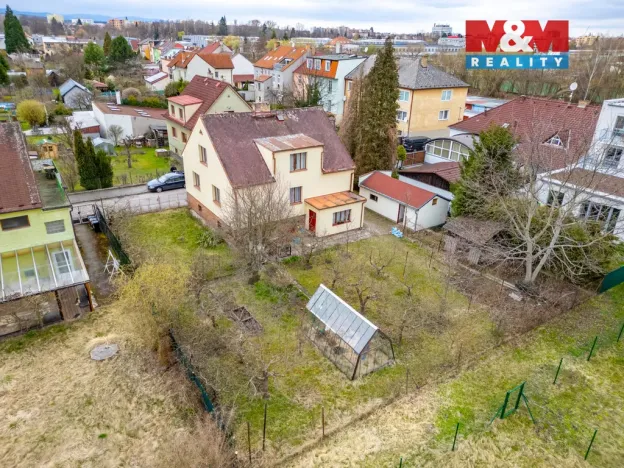 Prodej rodinného domu, České Budějovice - České Budějovice 6, Kališnická, 277 m2