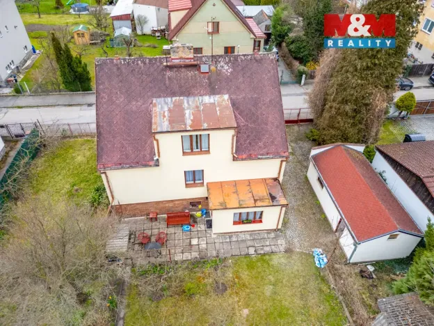Prodej rodinného domu, České Budějovice - České Budějovice 6, Kališnická, 277 m2