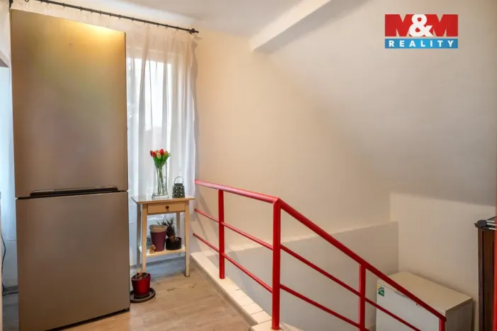 Prodej rodinného domu, České Budějovice - České Budějovice 6, Kališnická, 277 m2