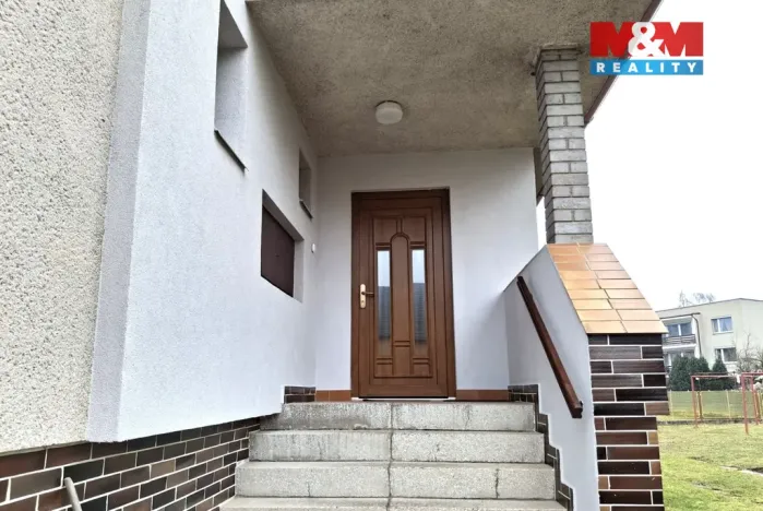 Pronájem bytu 2+1, Mnichovo Hradiště, V Cestkách, 60 m2