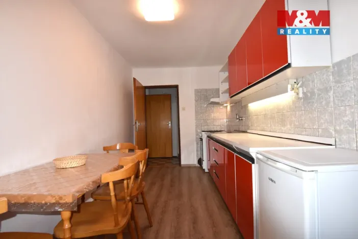 Pronájem bytu 2+1, Mnichovo Hradiště, V Cestkách, 60 m2