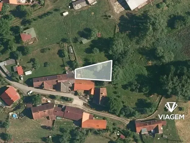 Prodej podílu zahrady, Volyně, 101 m2