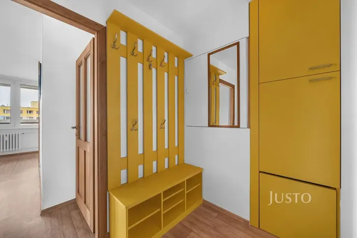 Pronájem bytu 3+kk, Praha - Horní Měcholupy, Livornská, 70 m2