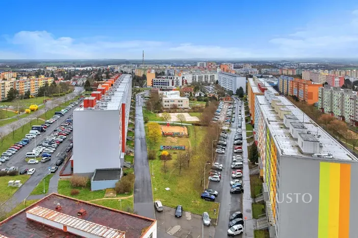 Pronájem bytu 3+kk, Praha - Horní Měcholupy, Livornská, 70 m2