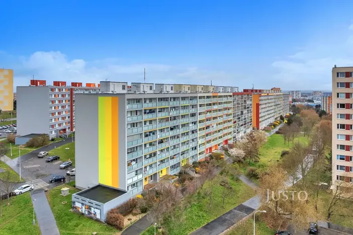 Pronájem bytu 3+kk, Praha - Horní Měcholupy, Livornská, 70 m2