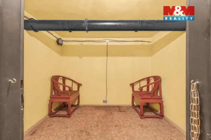 Prodej obchodního prostoru, Praha - Michle, Jihlavská, 103 m2