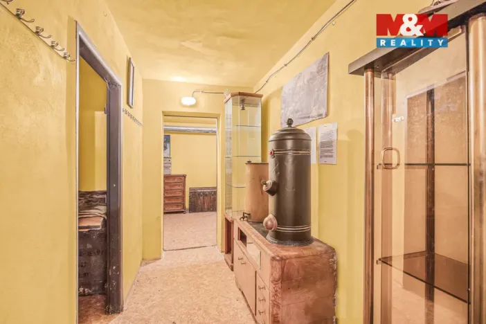 Prodej obchodního prostoru, Praha - Michle, Jihlavská, 103 m2