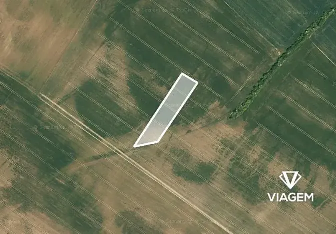 Prodej podílu pole, Sudovo Hlavno, 8173 m2