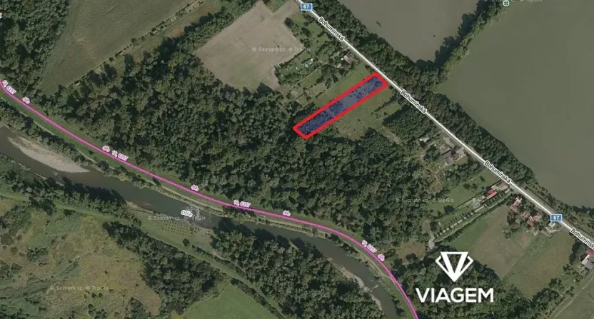 Prodej zahrady, Karviná, 4593 m2