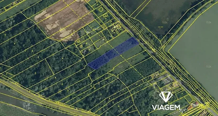 Prodej zahrady, Karviná, 4593 m2