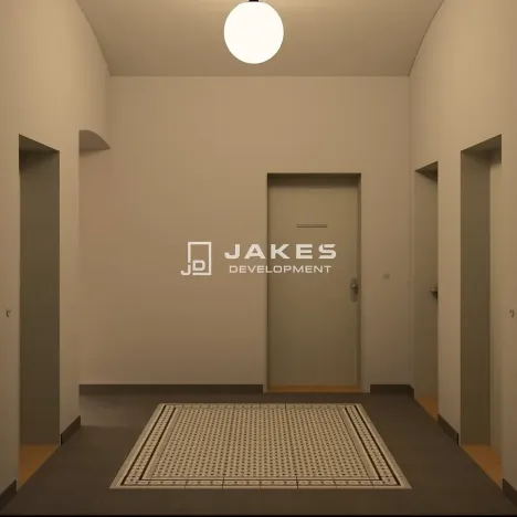 Prodej bytu 2+kk, Praha - Smíchov, Grafická, 35 m2