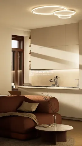 Prodej bytu 2+kk, Praha - Smíchov, Grafická, 34 m2