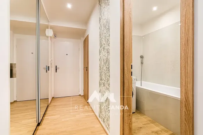 Prodej bytu 2+kk, Praha - Záběhlice, Malovická, 55 m2