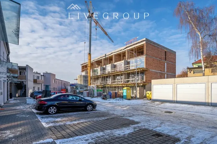 Prodej bytu 3+kk, Zbýšov, čtvrť Padělky, 74 m2