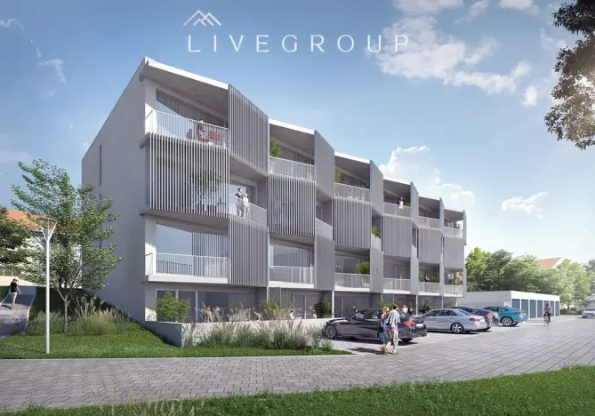 Prodej bytu 1+kk, Zbýšov, čtvrť Padělky, 40 m2