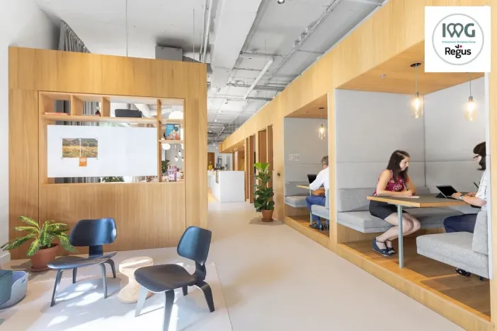 Pronájem kanceláře, Praha - Karlín, Rohanské nábřeží, 10 m2