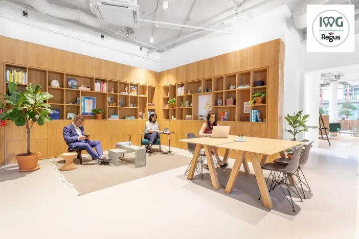 Pronájem kanceláře, Praha - Karlín, Rohanské nábřeží, 10 m2