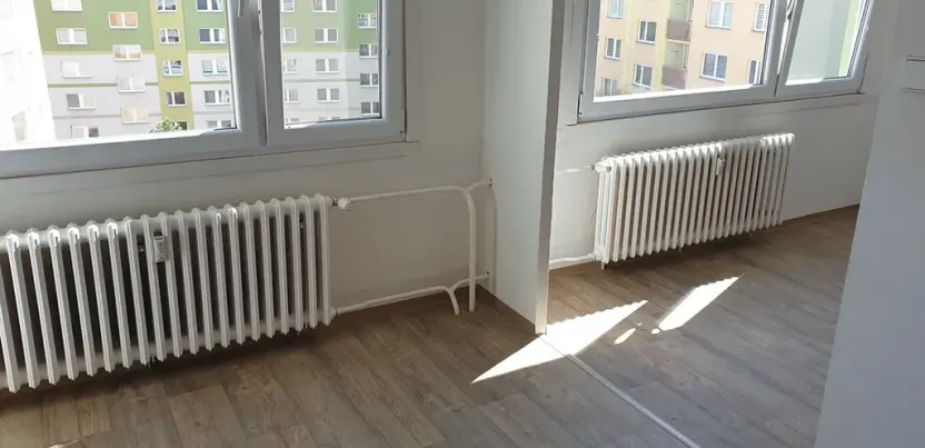 Prodej bytu 3+1, Teplice, Hlávkova, 54 m2