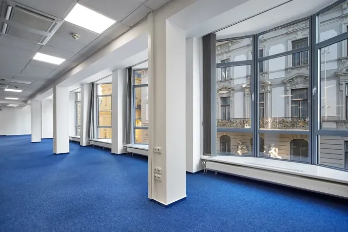 Pronájem kanceláře, Brno, Masarykova, 505 m2