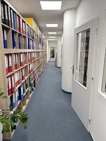 Pronájem kanceláře, Brno, Jánská, 166 m2