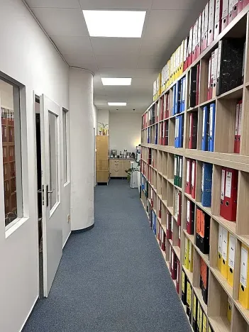 Pronájem kanceláře, Brno, Jánská, 166 m2