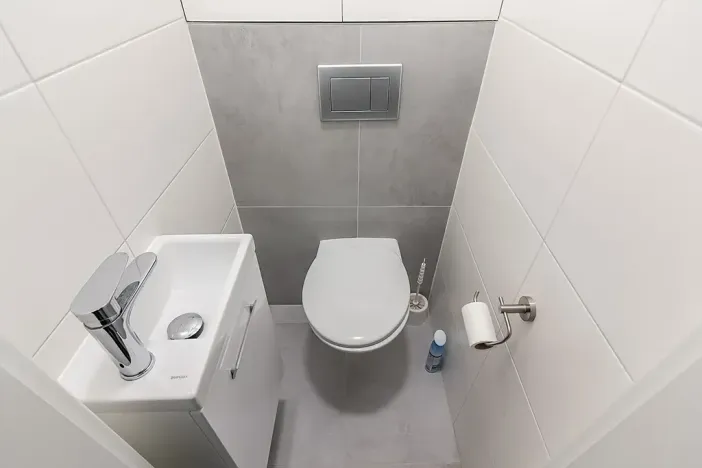 Prodej bytu 3+kk, Praha - Podolí, Gončarenkova, 61 m2