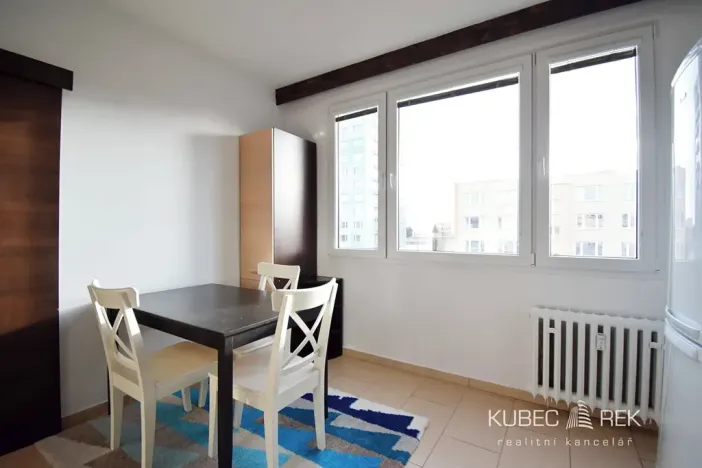 Pronájem bytu 1+1, Sezimovo Ústí, Dukelská, 35 m2