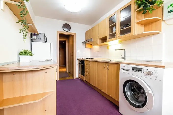 Prodej bytu 3+1, Kladno, M. Švabinského, 77 m2