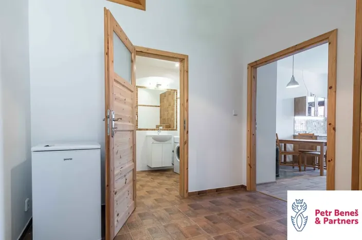 Pronájem bytu 1+kk, Křivoklát, 40 m2