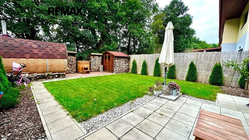 Pronájem rodinného domu, Králův Dvůr, Větrná, 80 m2