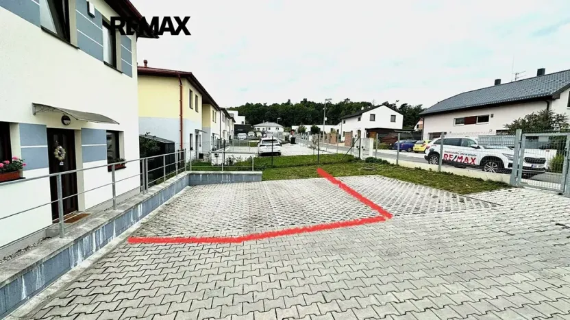 Pronájem rodinného domu, Králův Dvůr, Větrná, 80 m2