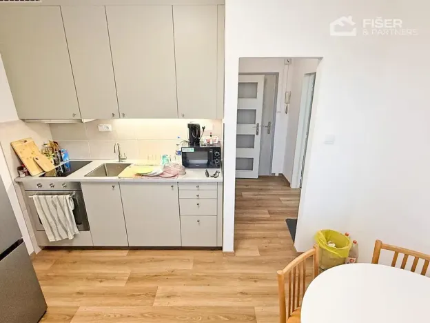 Pronájem bytu 1+1, Valašské Meziříčí, 32 m2