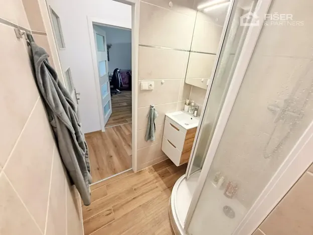 Pronájem bytu 1+1, Valašské Meziříčí, 32 m2